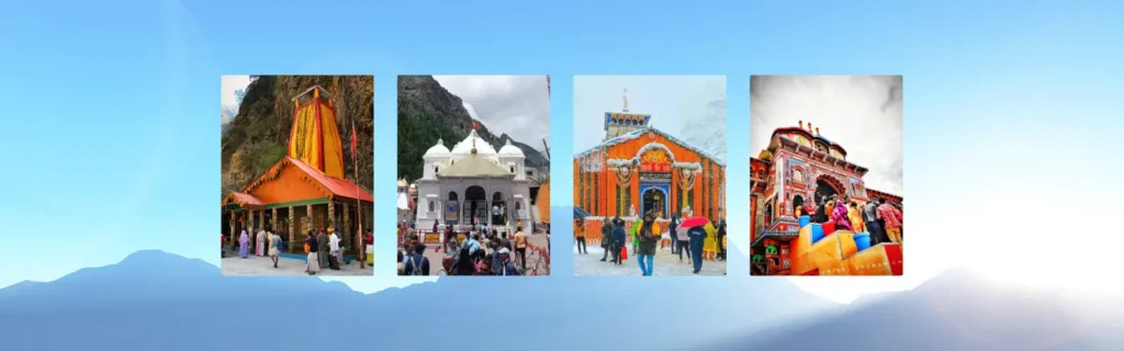 Char Dham Yatra from New Delhi