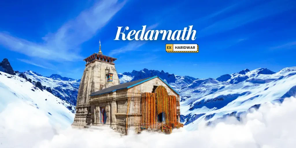 Kedarnath Yatra from Haridwar