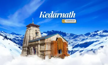 Kedarnath Yatra from Haridwar