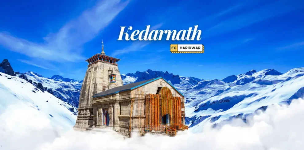 Kedarnath Yatra from Haridwar