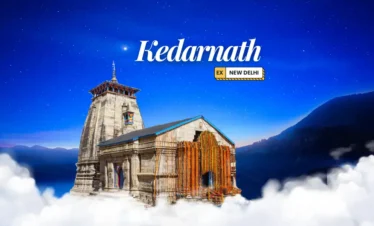 Kedarnath Yatra from New Delhi