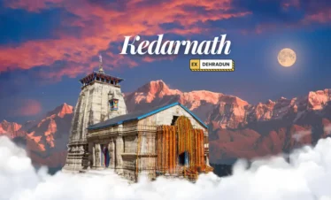 Kedarnath Yatra from Dehradun