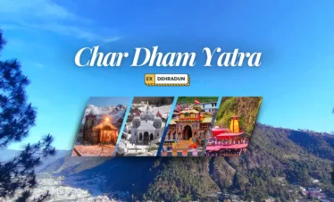 Char Dham Yatra from Dehradun