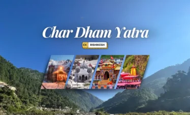 Char Dham Yatra from Rishikesh