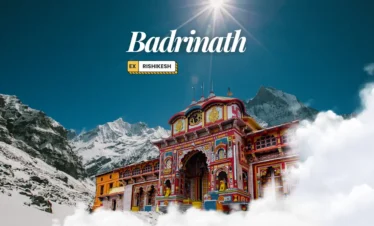 Badrinath Yatra from Rishikesh