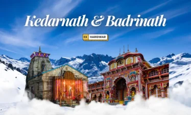 Kedarnath Badrinath Yatra from Rishikesh