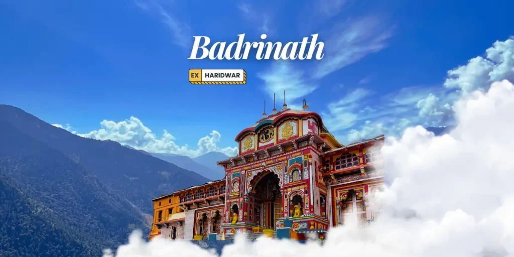 Badrinath Yatra from Haridwar