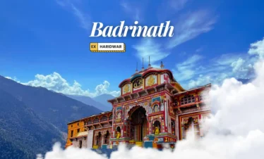 Badrinath Yatra from Haridwar