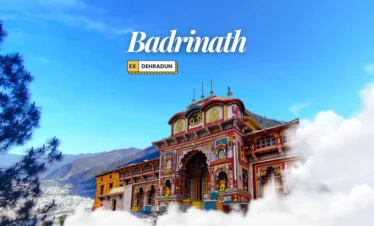 Badrinath Yatra from Dehradun