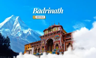 Badrinath Yatra from New Delhi