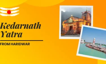 Kedarnath Yatra from Haridwar