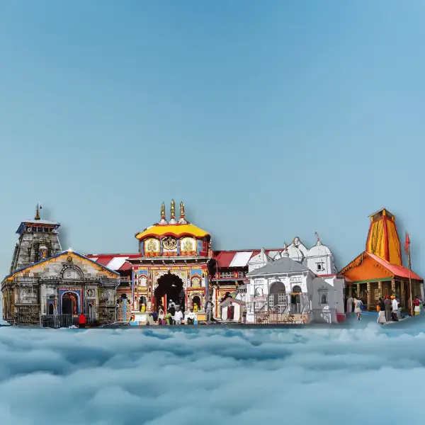 Char Dham Yatra