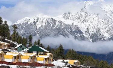 Auli and Chopta Tour