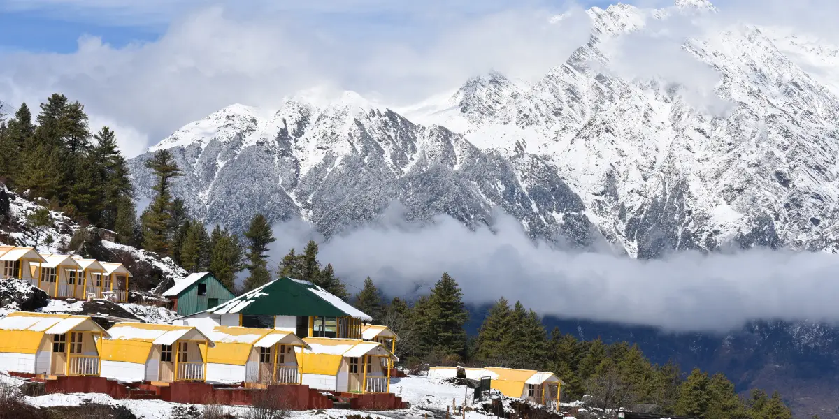 Auli and Chopta Tour