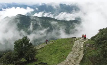 Chopta Tungnath Chandrashila Trek