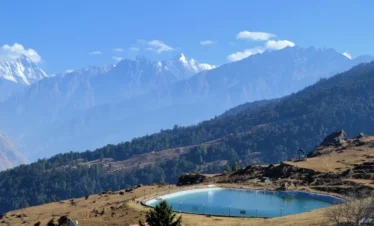 Chopta & Auli Tour