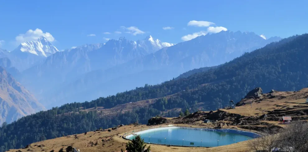 Chopta & Auli Tour