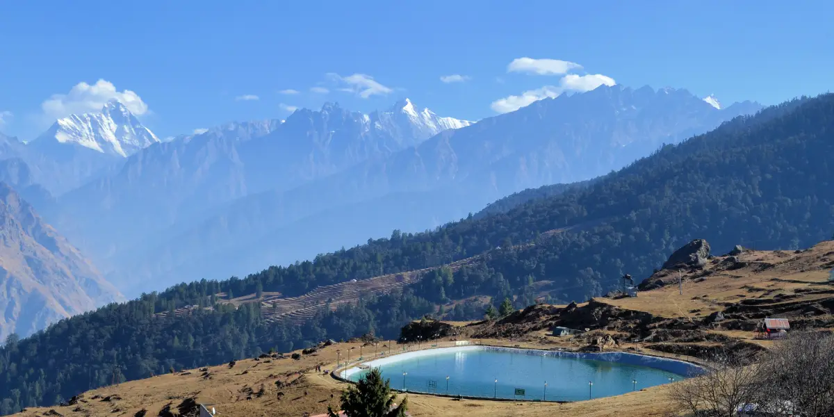 Chopta & Auli Tour