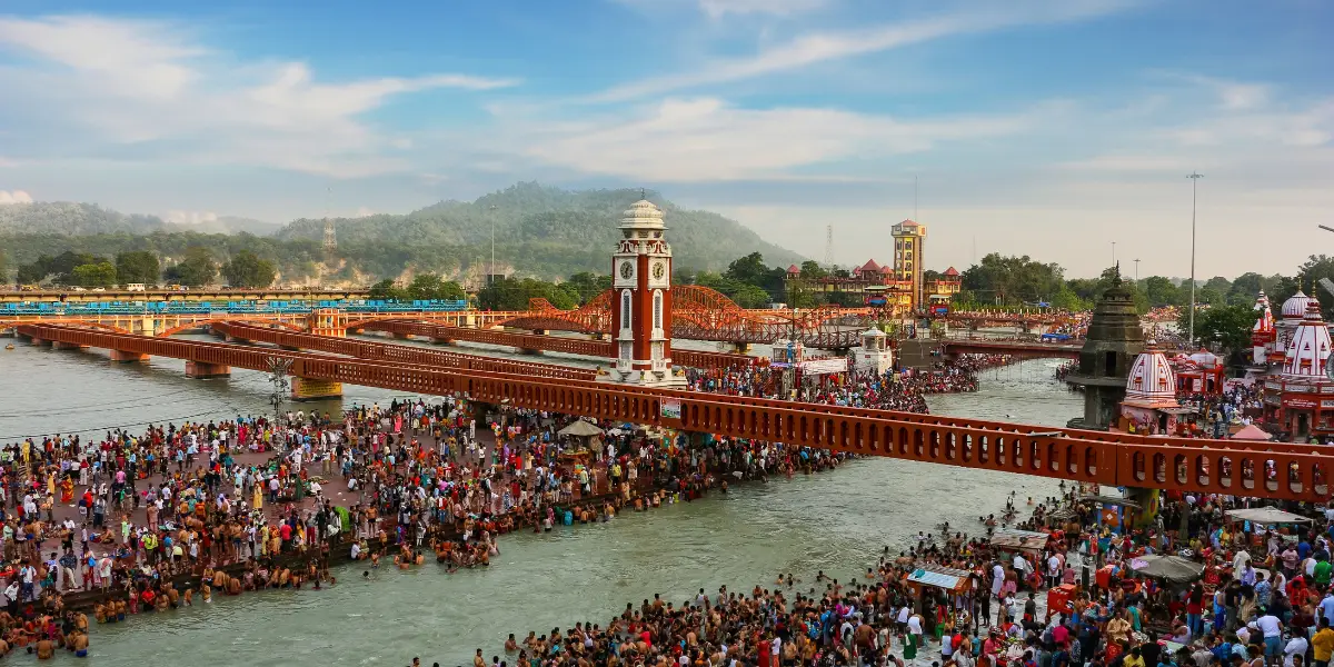 Haridwar and Rishikesh Tour