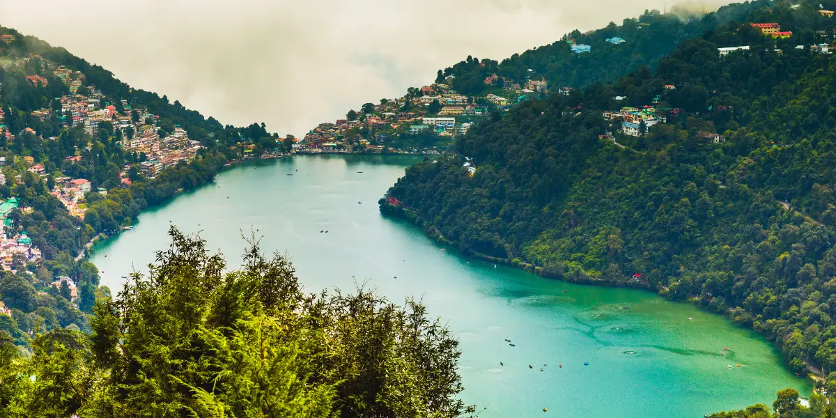 Nainital Tour from Delhi