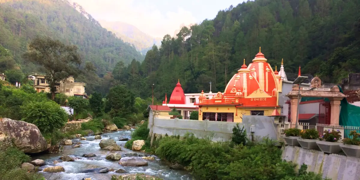 Nainital Kainchi Dham Tour