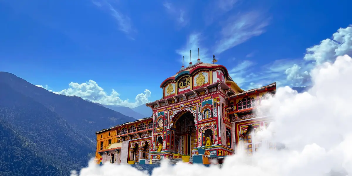 Badrinath Temple