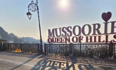 Mussoorie Travel Plan