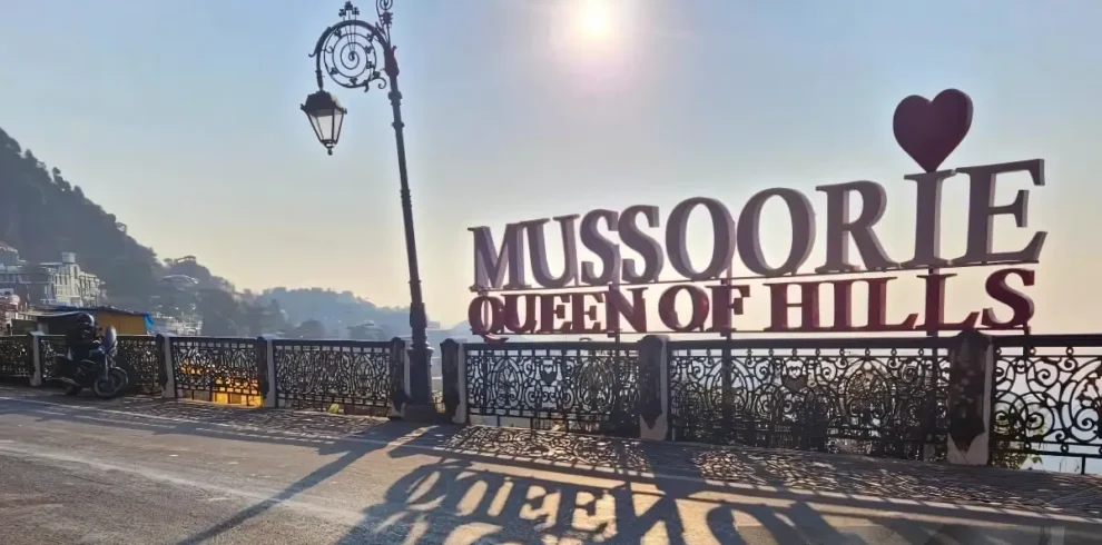 Mussoorie Travel Plan