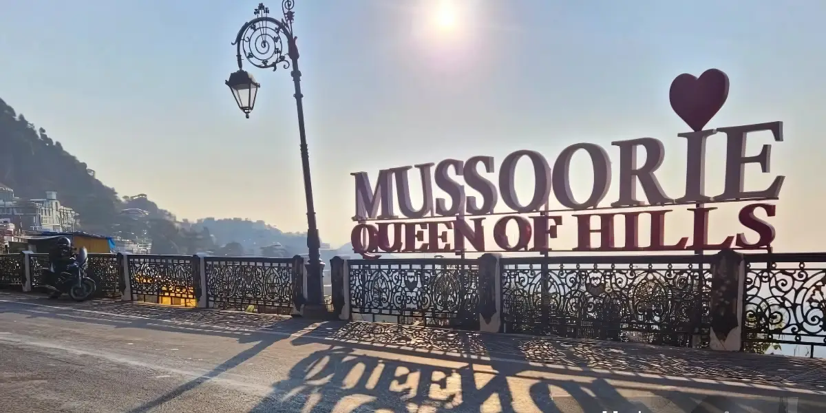 Mussoorie Travel Plan