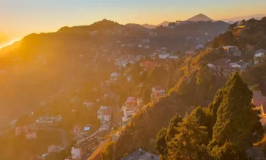 Mussoorie Tour Package