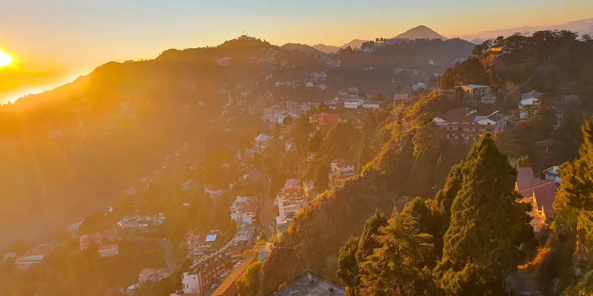 Mussoorie Tour Package