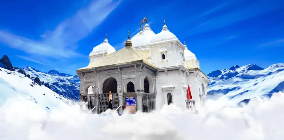 Gangotri Temple