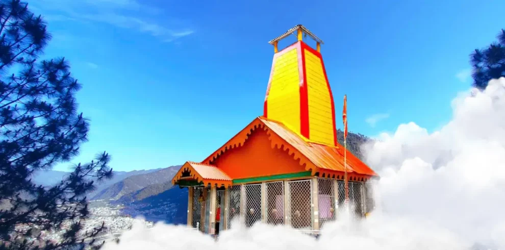 Yamunotri Temple