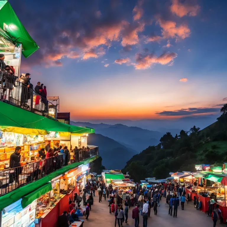 Mussoorie