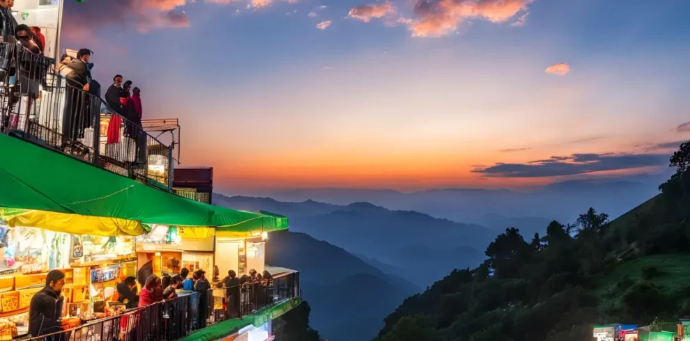 Mussoorie