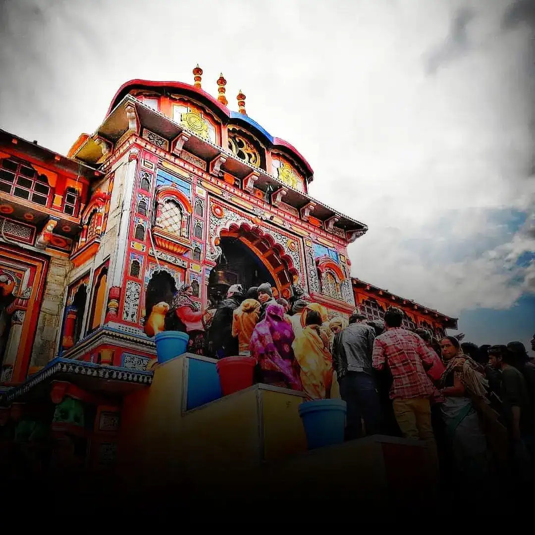 Badrinath Temple