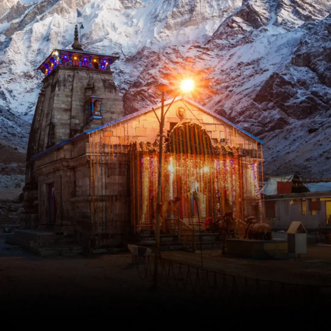 Kedarnath Temple