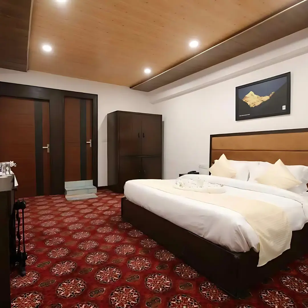 2 Bedroom Suite