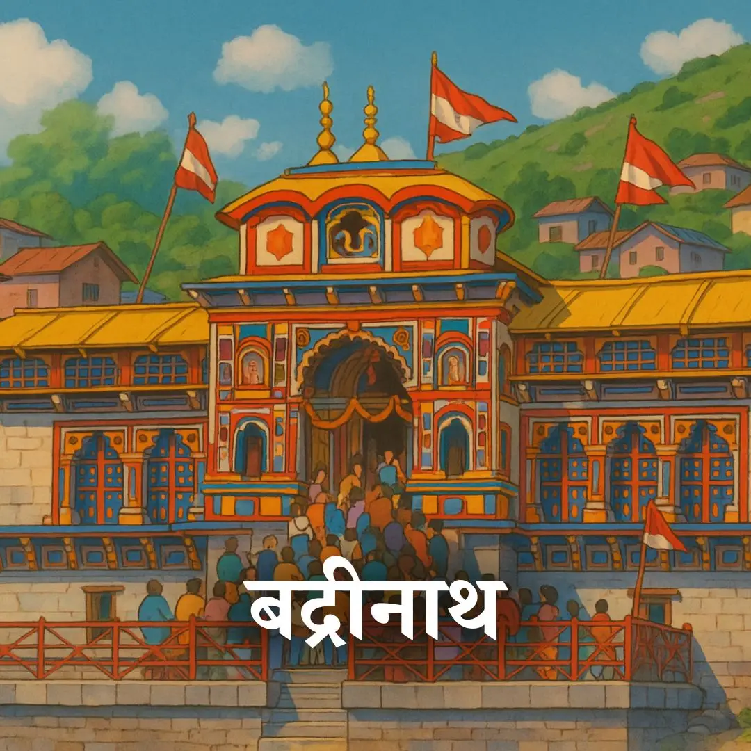 Badrinath