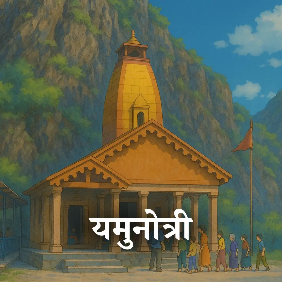 Yamunotri