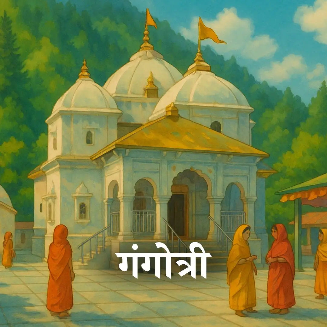Gangotri