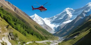 Himalayan Great Escape