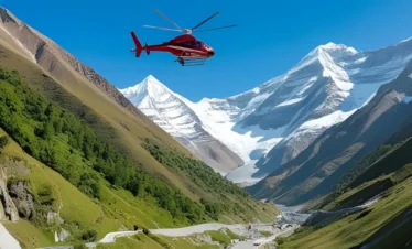 Himalayan Great Escape