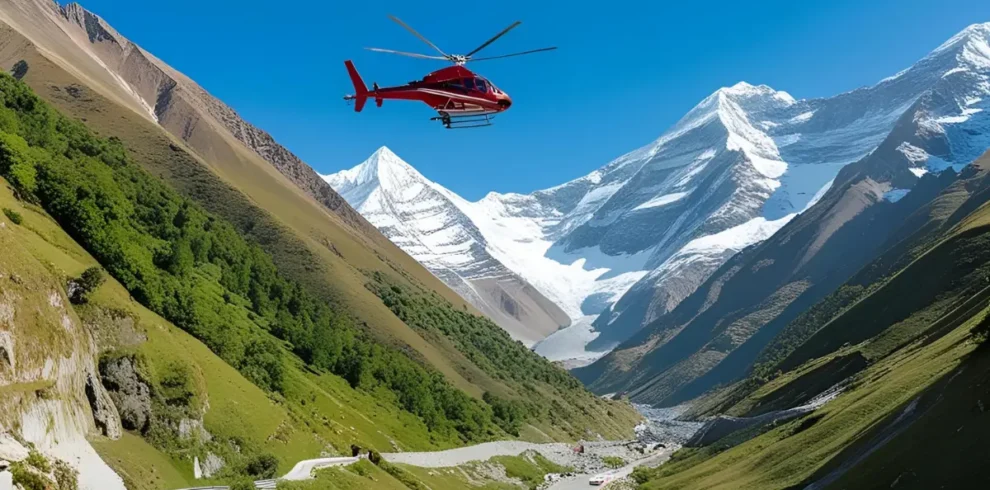 Himalayan Great Escape