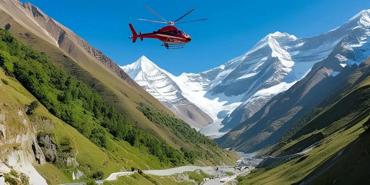 Himalayan Great Escape