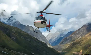 Harsil Heli Tour