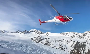 Helicopter Tour to Auli