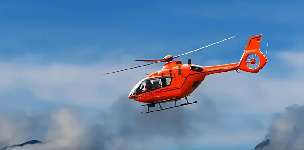 Aerial Tour of Mussoorie
