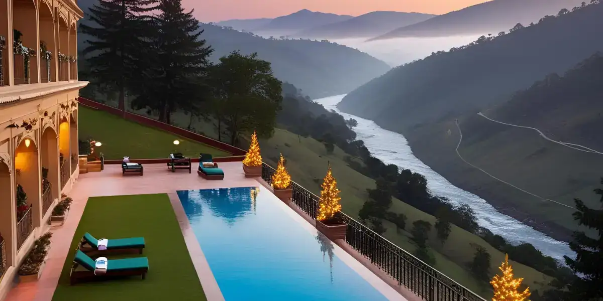 Leisure Holidays In Uttarakhand