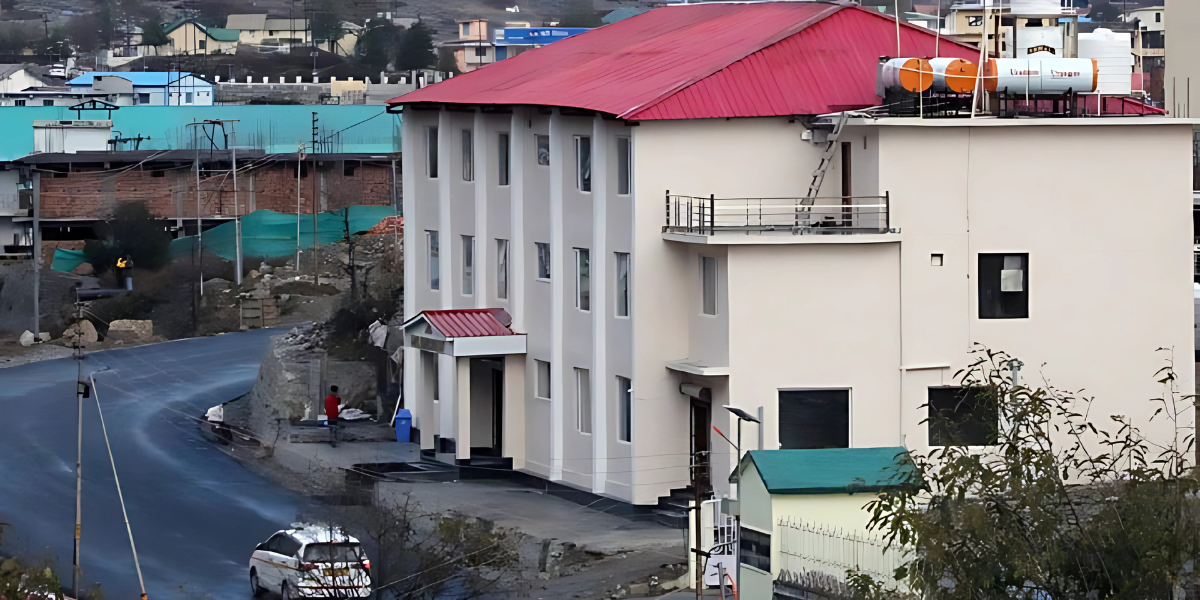 VijayLord's Palace